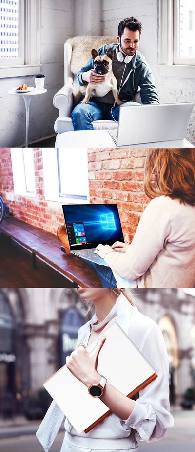 computador  Windows 10 11 Pro Office Notebook Pc Portable