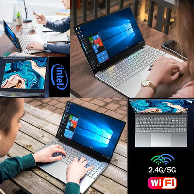 computador  Windows 10 11 Pro Office Notebook Pc Portable