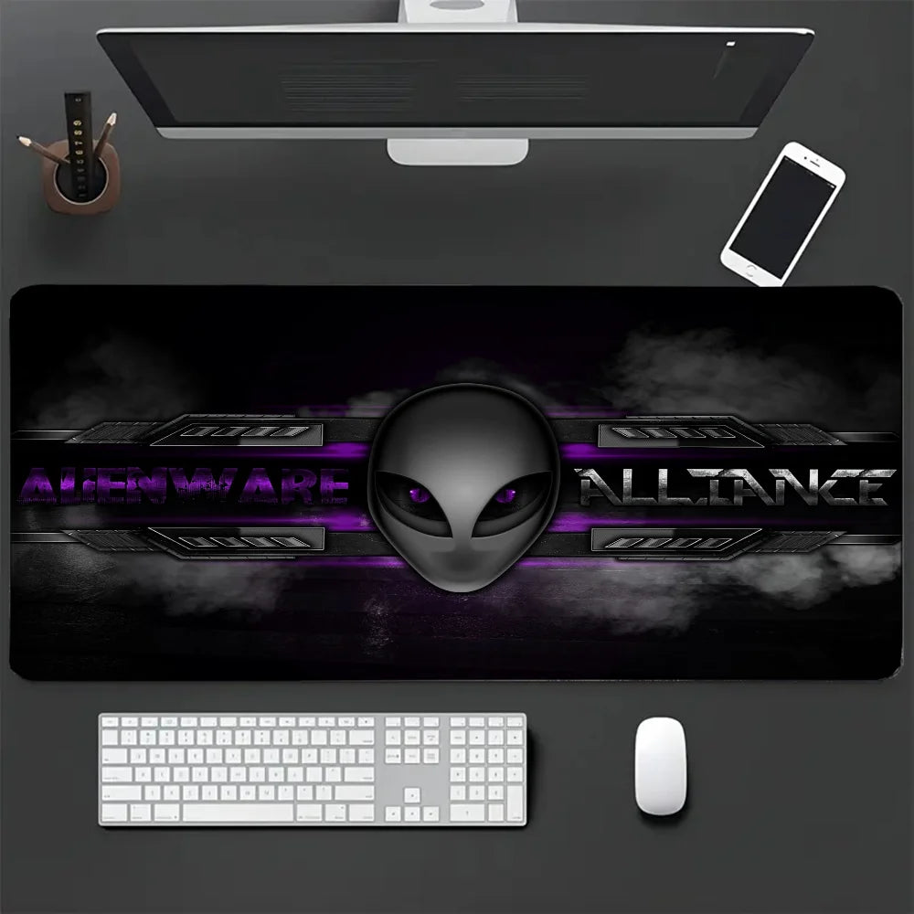 VortexGamingStore z10 / 400x900x2mm 1000 For A-Alienware-E Keyboard Mat