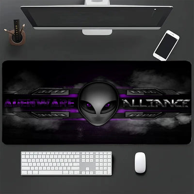 VortexGamingStore z10 / 400x900x2mm 1000 For A-Alienware-E Keyboard Mat