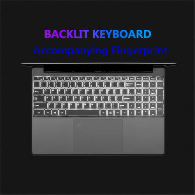 VortexGamingStore 12G 1TB SSD / EU / CHINA 1000 Ultrabook PC Portable Gamer School notebooks