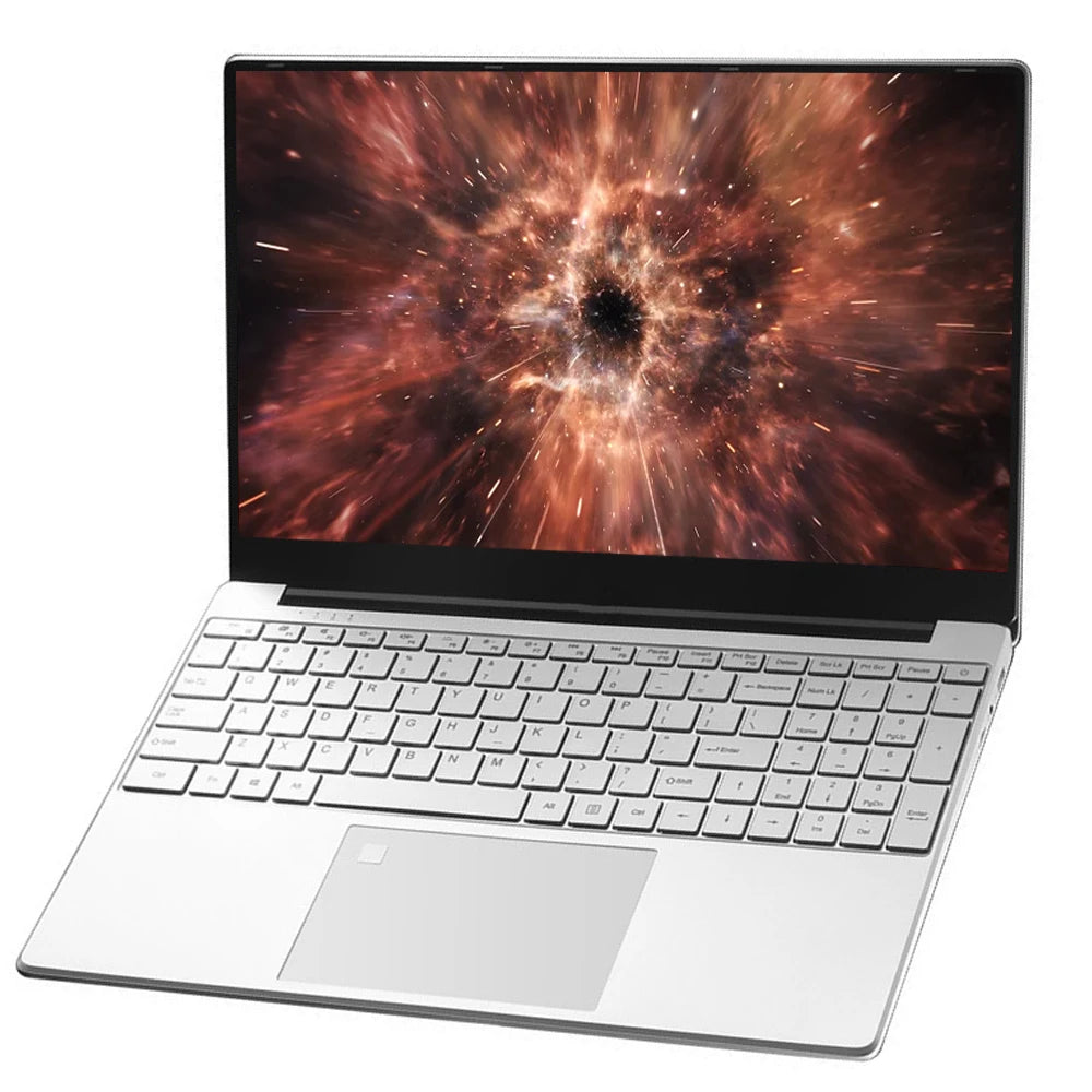 VortexGamingStore 16GB RAM 128GB SSD / Intel N5095A / Russian Federation 1000 computador Windows 10 11 Pro Office Notebook Pc Portable