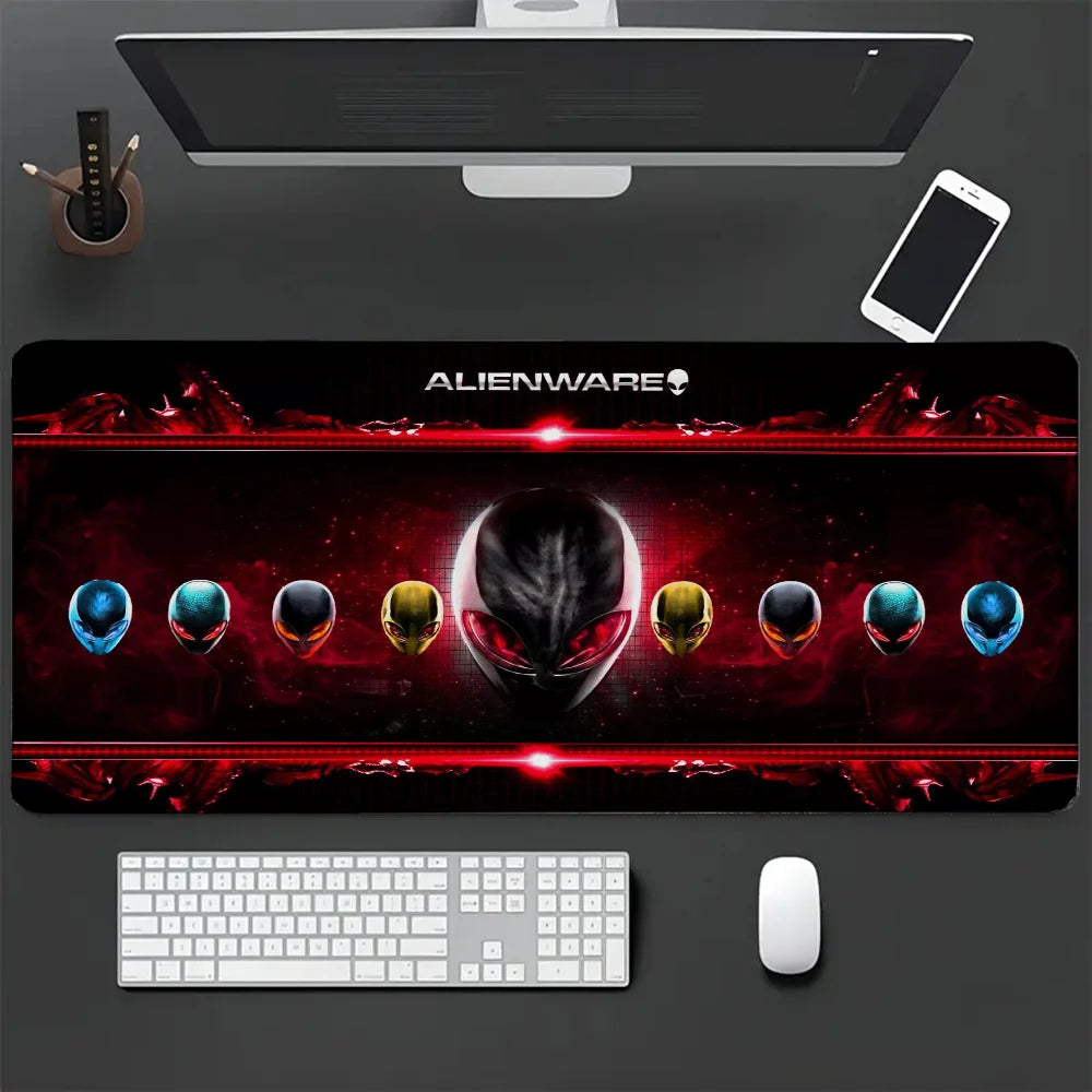 VortexGamingStore z6 / 400x900x2mm 1000 For A-Alienware-E Keyboard Mat