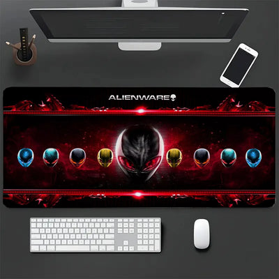 VortexGamingStore z6 / 400x900x2mm 1000 For A-Alienware-E Keyboard Mat