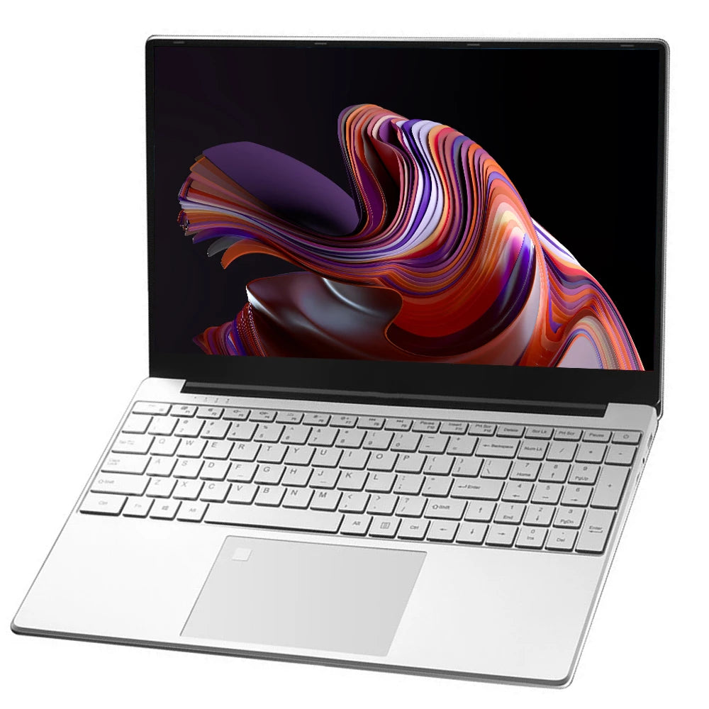 VortexGamingStore 12G 1TB SSD / EU / CHINA 1000 Ultrabook PC Portable Gamer School notebooks