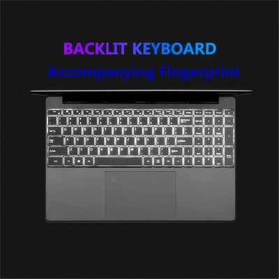VortexGamingStore 16GB RAM 1TB SSD / Intel N5095A / Russian Federation Portable Office Notebook PC