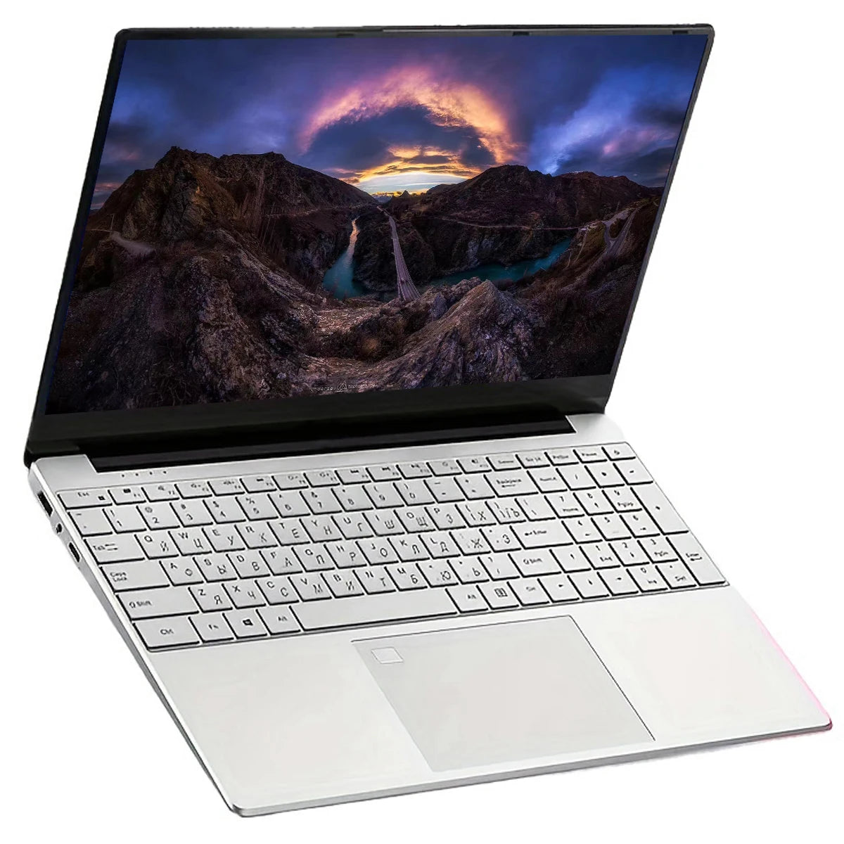 VortexGamingStore 16GB RAM 1TB SSD / Intel N5095A / Russian Federation Portable Office Notebook PC