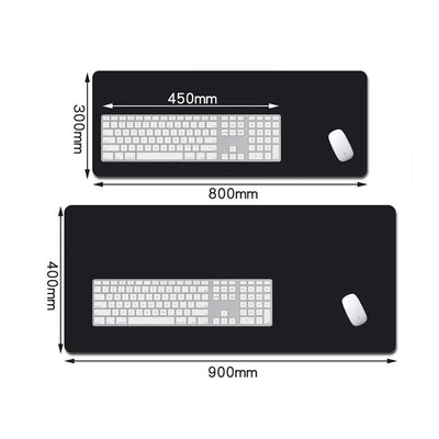 VortexGamingStore z10 / 400x900x2mm 1000 For A-Alienware-E Keyboard Mat