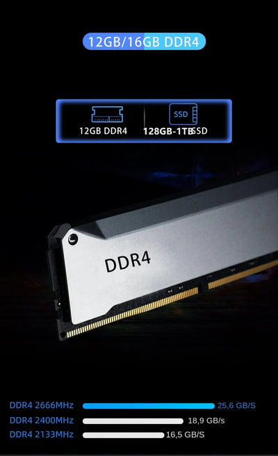 VortexGamingStore 12G 1TB SSD / EU / CHINA 1000 Ultrabook PC Portable Gamer School notebooks